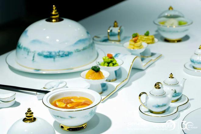 度酒店餐饮收官巨制即将开启！同聚大湾区共逐新浪潮米乐体育M6直播平台核心看点尽在掌握2024年(图4)