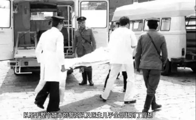 仅仅2分钟的时间300多人就被烧成焦炭米乐m6登录入口史上最诡异的一场火灾(图12)