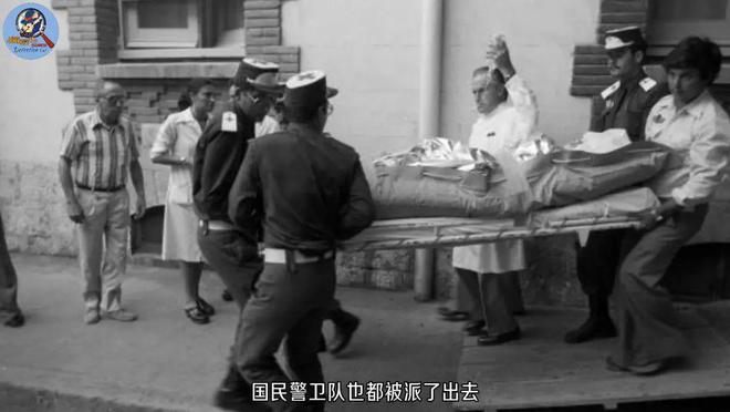 仅仅2分钟的时间300多人就被烧成焦炭米乐m6登录入口史上最诡异的一场火灾(图10)