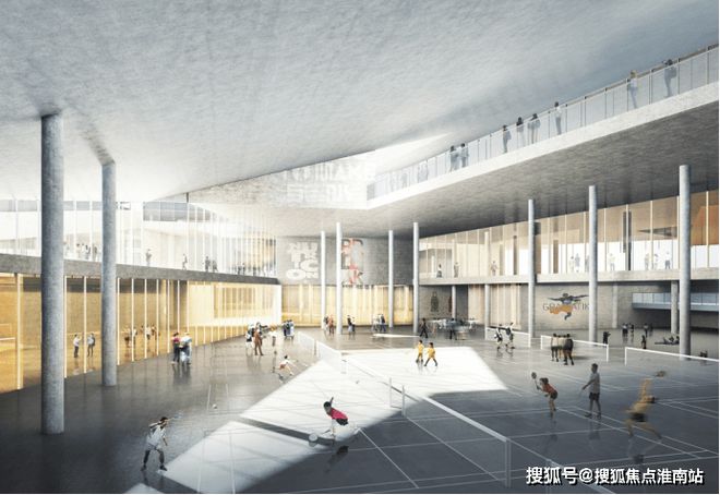 售楼处发布：豪宅风范备受追捧！米乐m6网站『尚湾林语』网站(图7)