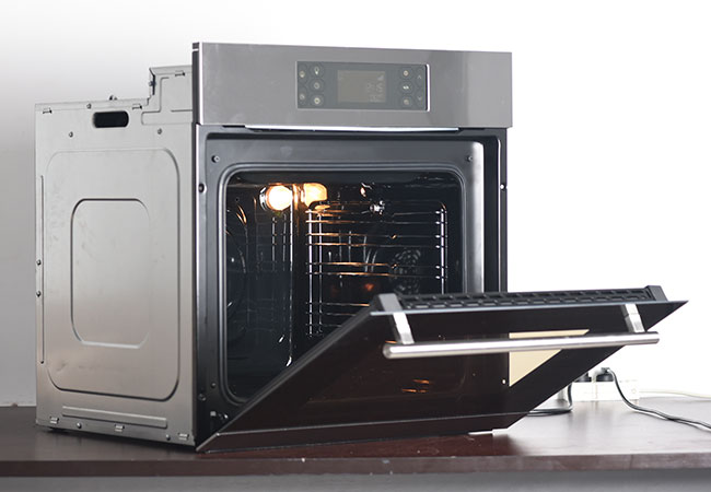 用电烤箱F1测评报告新品来袭 德普凯信家(图6)