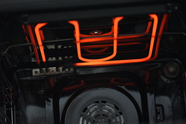 用电烤箱F1测评报告新品来袭 德普凯信家(图10)