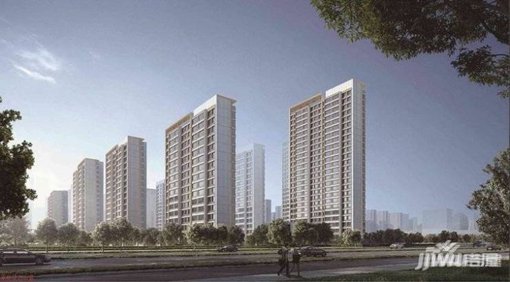 华章花园售楼处发布探索理想居住新境合肥热搜豪宅！︎淝河板块皖投云启(图2)