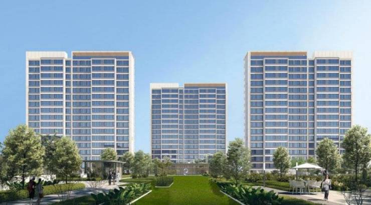 华章花园售楼处发布探索理想居住新境合肥热搜豪宅！︎淝河板块皖投云启(图3)