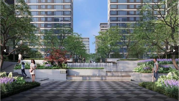 电线楼盘详情_看房预约热线重磅官推徽盐滨湖雲著售楼处(图3)