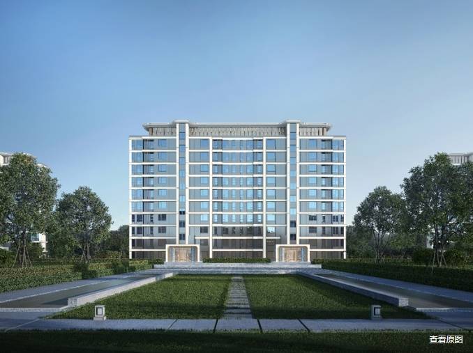 宅品牌地产的匠心之作!保利和光峯境合肥精品住(图2)