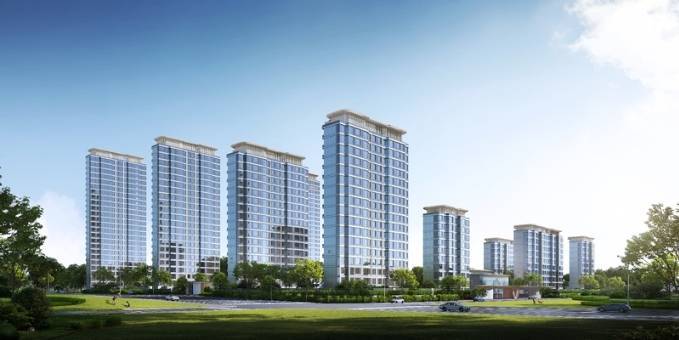 宅品牌地产的匠心之作!保利和光峯境合肥精品住(图4)